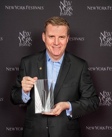 New York Festivals TV & Film Awards Announces 2019 Winners