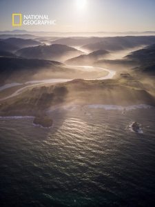 National Geographic Magazine to Release Its First-Ever Cover Shot on A Smartphone