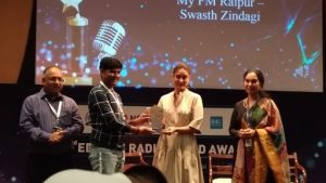MY FM honoured with 4 awards at ‘Radio4child 2019’awards
