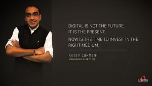 HS AD India & Orienta Cine Advt Join Hands