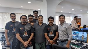 Ronnie Screwvala and Supratik Sen launch eSports team named U Geist