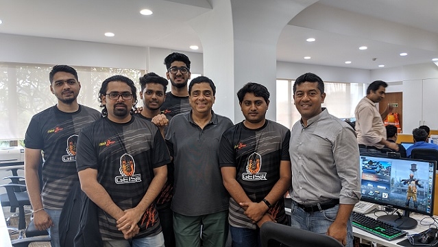 Ronnie Screwvala and Supratik Sen launch eSports team named U Geist
