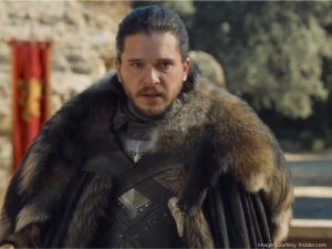 Most fans are confident Jon Snow will win the Game of Thrones