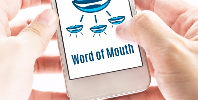 Jeff Bezos proven right: Word of Mouth is the future