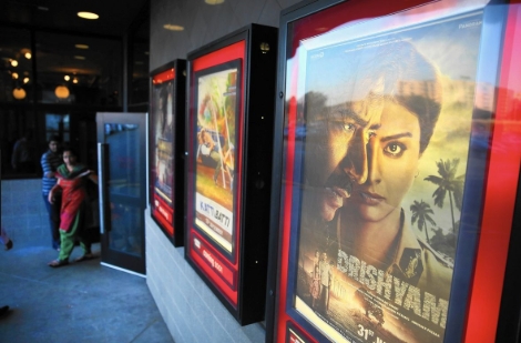 Indian Cinema Advertising Industry expected to touch a market size of 1400 crore by 2021