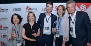 INMA reveals Global Media Awards winners
