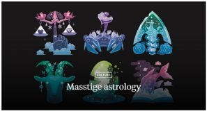 Millennials are turning to astrology with increasing fervor and sincerity