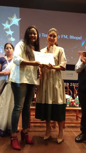 MY FM honoured with 4 awards at ‘Radio4child 2019’awards