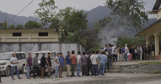 National Geographic announces an epic production to chronicle the world’s largest election