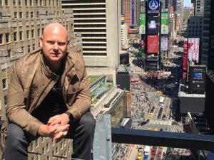 Discovery Channel To Telecast Most Death- Defying Highwire Walk