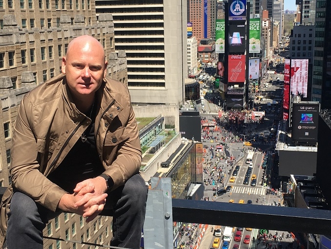 Discovery Channel To Telecast Most Death- Defying Highwire Walk