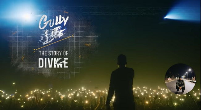 Gully Life: The Story of Divine on Discovery Channel