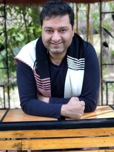 Kapil Arora Appointed Co-Chairman & CEO of 82.5 India