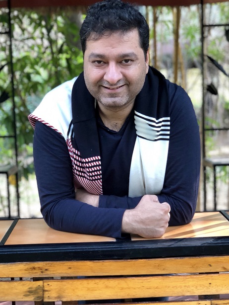 Kapil Arora Appointed Co-Chairman & CEO of 82.5 India