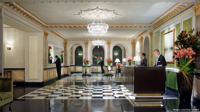 Taj is the buzziest hotel in India