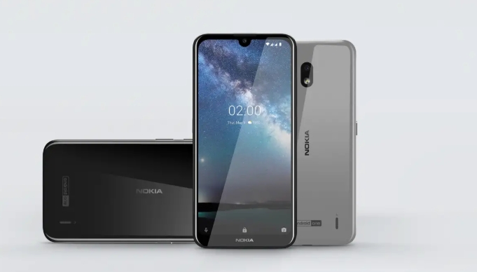 Nokia 2.2 offers the latest advances in AI and Android™ 2 Nokia 2.2 offers the latest advances in AI and Android™