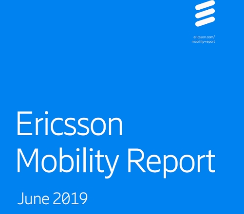 Data usage per smartphone is the highest in India