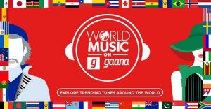 This World Music Day groove to music from around the world only on Gaana