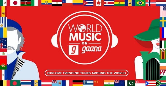 This World Music Day groove to music from around the world only on Gaana 2 This World Music Day groove to music from around the world only on Gaana
