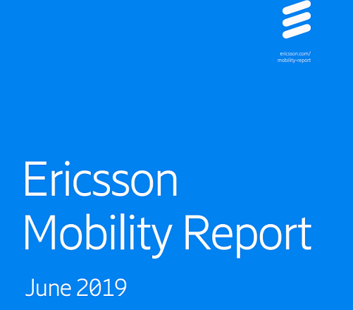 Data usage per smartphone is the highest in India