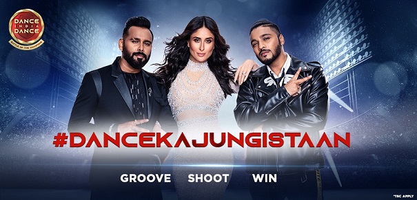With Over 2 Billion Views, ZEE TV’s #DanceKaJungistaan Challenge goes viral on Tik Tok