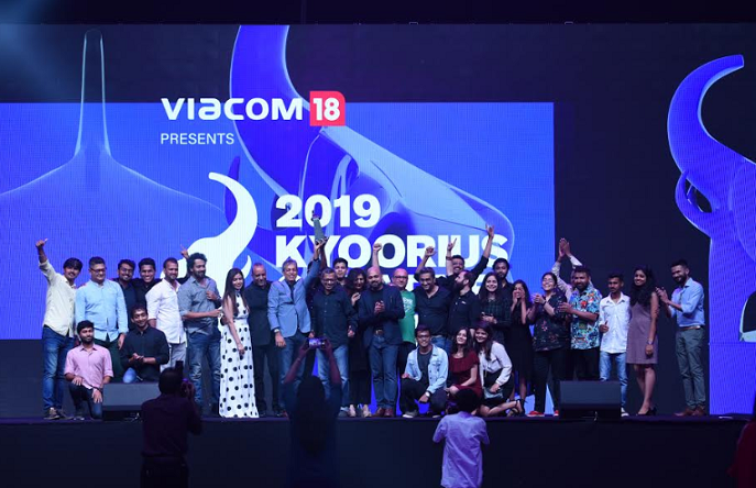 Kyoorius Announces Winners For 2019 Kyoorius Creative Awards 4 Kyoorius Announces Winners For 2019 Kyoorius Creative Awards
