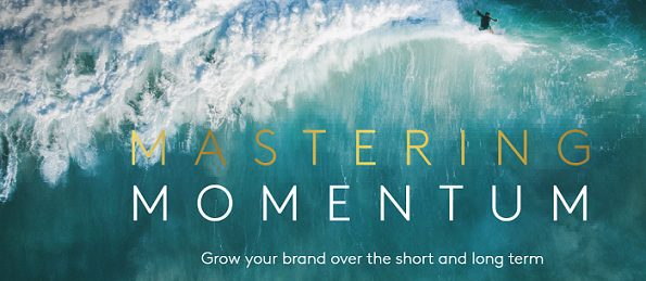 Fewer than one percent of brands master ‘growth momentum’