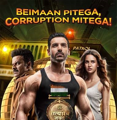 Zee Bollywood to premiere Satyameva Jayate