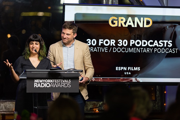 New York Festivals Radio Awards Announces 2019 Winners