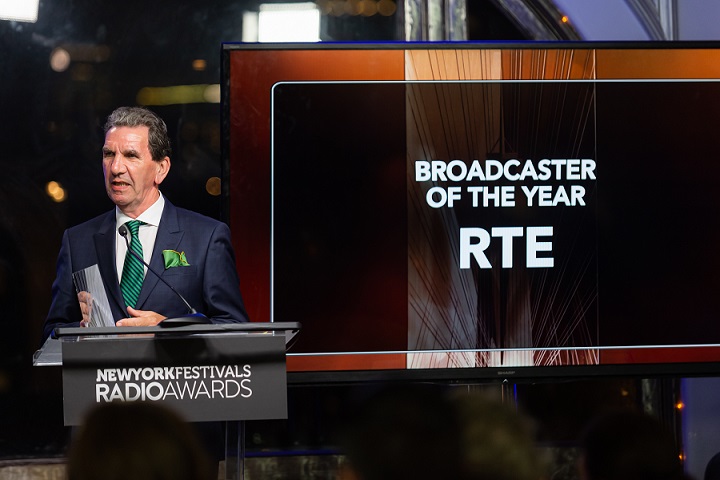 New York Festivals Radio Awards Announces 2019 Winners