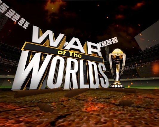 NewsX Presents ‘War of the Worlds’
