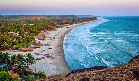 Goa is the most preferred travel destination for Indians