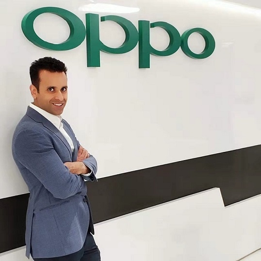 OPPO Appoints Sumit Walia as Vice President, Product & Marketing