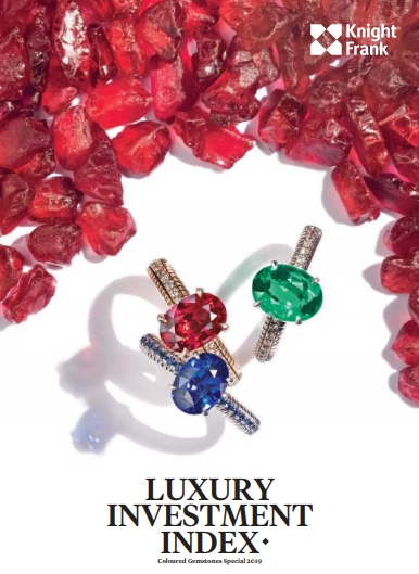 Whisky remains top of Knight Frank’s Luxury Investment Index