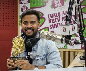 Saluting life and his listeners with 'Salaam Jaipur'- MY FM’s RJ Kartik