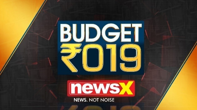 NewsX Gears Up for Union Budget with Special Programming ‘Budget 2019’