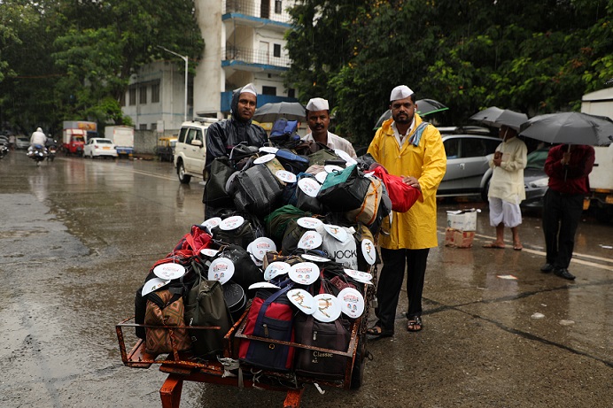 CNBC-TV18, CNBC-Awaaz and Mumbai’s Dabbawalas provide much food for thought this upcoming Budget