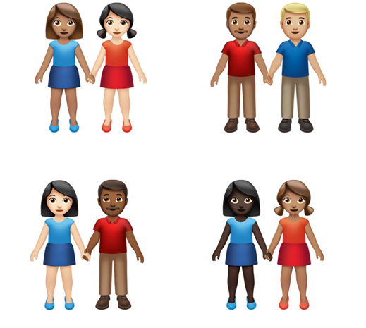 Apple offers a look at new emoji coming to iPhone