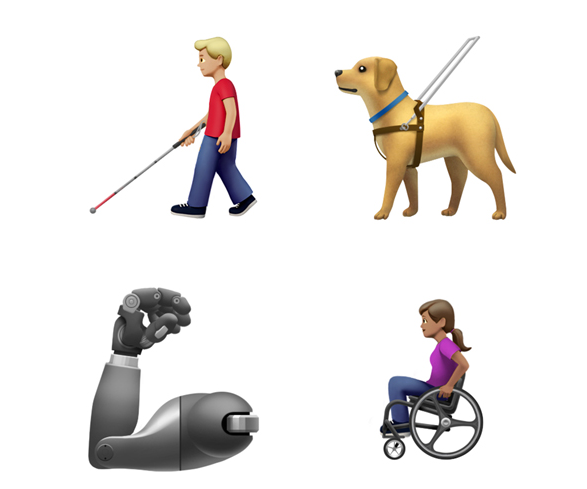 Apple offers a look at new emoji coming to iPhone