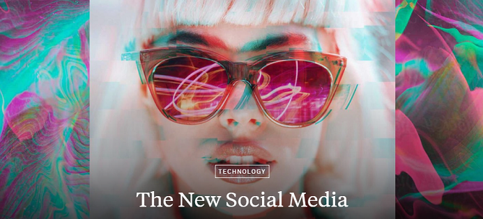 The New Social Media