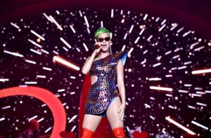 Katy Perry to Headline OnePlus Music Festival