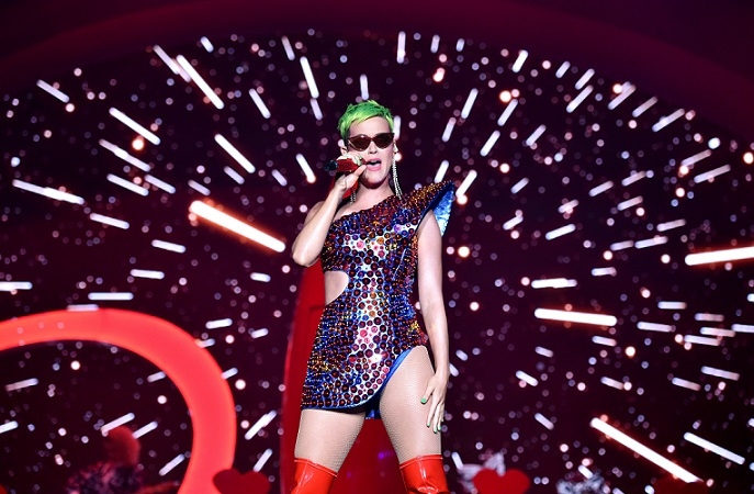 Katy Perry to Headline OnePlus Music Festival 2 Katy Perry to Headline OnePlus Music Festival