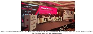 Enlyft Networks Brings India's Top Influencers and Brands together at “en:fluence - 2019