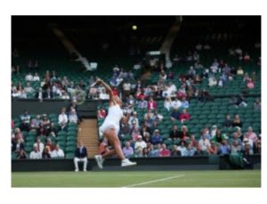 Wimbledon: content monetization takes centre court