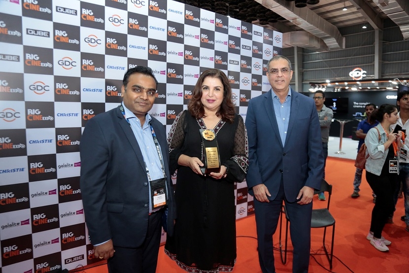 Big Cine Expo 2019 sets out its 4th Edition