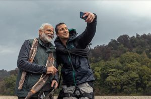 Man Vs Wild with Bear Grylls & Prime Minister Modi’ emerges as the TV show of the year