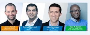The Streaming Offensive: Amazon,Tubi and Twitter Execs Head Line Up for MIPCOM 2019