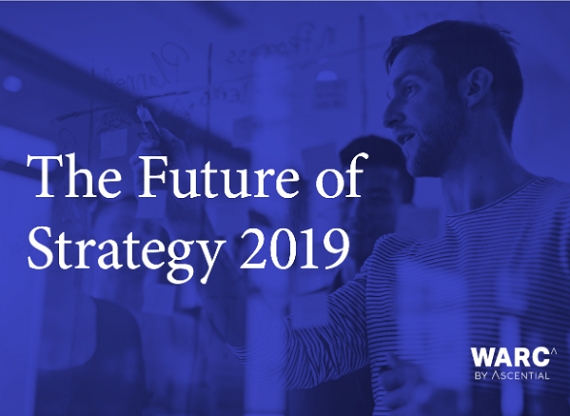 The Future of Strategy Report 2019 2 The Future of Strategy Report 2019