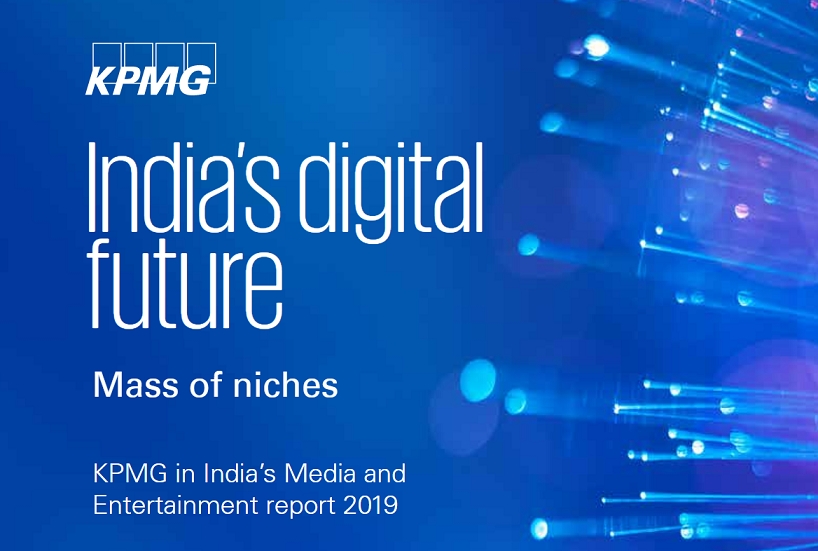 Media and entertainment industry in India likely to reach INR 3.07 Trillion by FY24