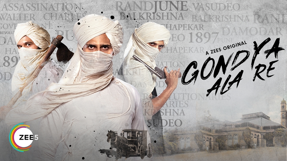 ZEE5 Global to premiere two Original Web series for India’s Independence Day 2 ZEE5 Global to premiere two Original Web series for India’s Independence Day